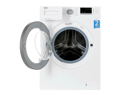 Стиральная машина BEKO WSDN63512ZSW